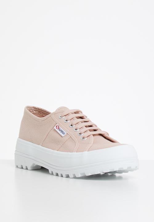 SUPERGA - 2555 - pink smoke