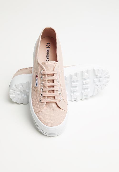 SUPERGA - 2555 - pink smoke