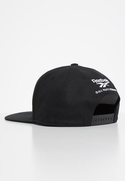 Reebok - Cl gr we sell gold - black