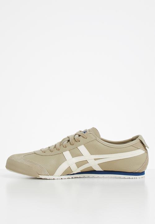 Onitsuka Tiger - Mexico 66 - wood crepe & cream