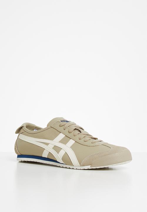Onitsuka Tiger - Mexico 66 - wood crepe & cream
