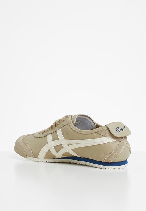 Onitsuka Tiger - Mexico 66 - wood crepe & cream