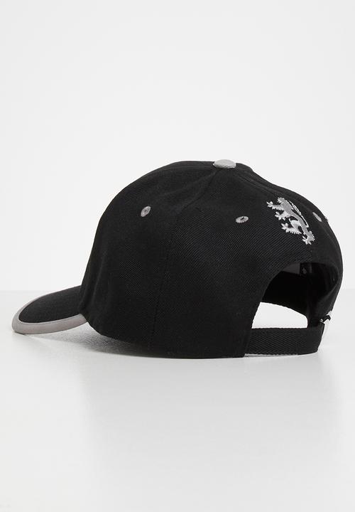Pringle of Scotland - Acrawool - black & grey