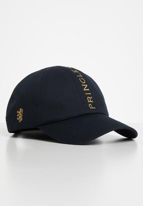 Pringle of Scotland - Paul cap - navy