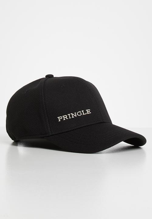 Pringle of Scotland - Wally - black & neutral
