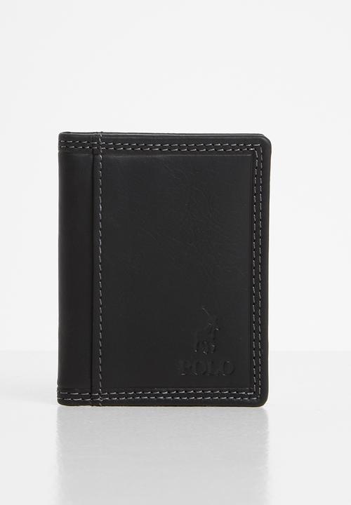 polo credit card holder