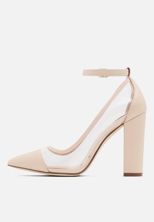 Call It Spring - Ivana heel - neutral