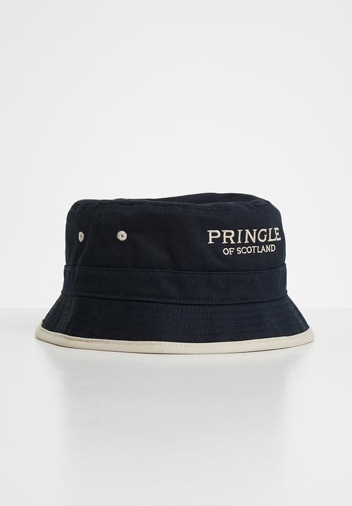 Pringle of Scotland - Sammy - navy & stone