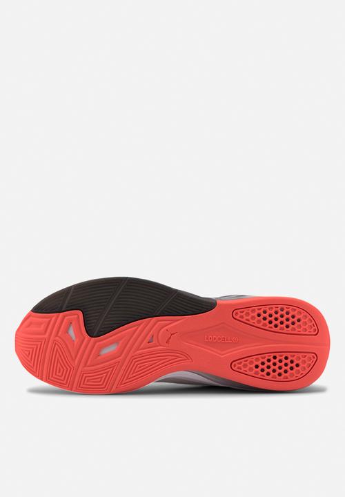 PUMA - Lqdcell tension - puma white-lava blast