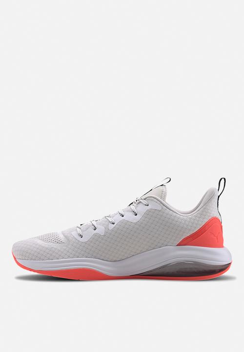 PUMA - Lqdcell tension - puma white-lava blast