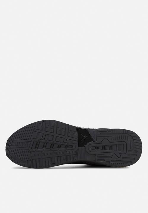 PUMA - Provoke xt wn's - puma black-puma team gold