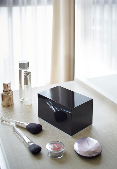 Yamazaki - Veil cotton case - black