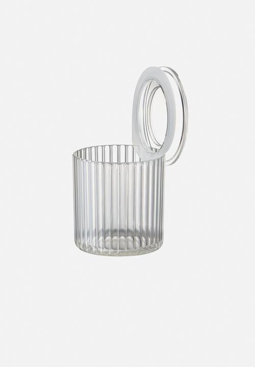Yamazaki - Fonte canister small - clear