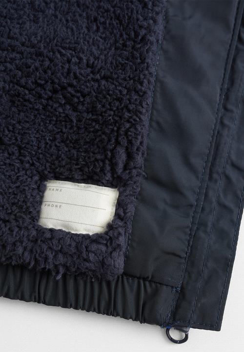 MANGO - Jacket lion - navy