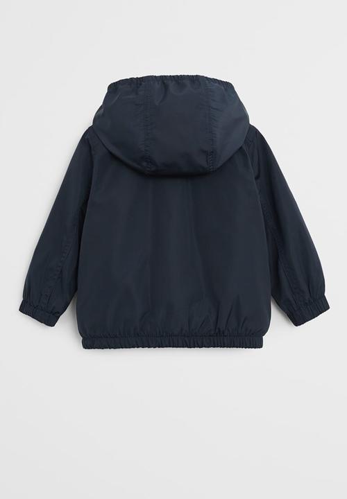 MANGO - Jacket lion - navy