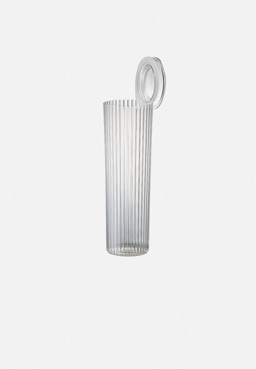 Yamazaki - Fonte canister large - clear