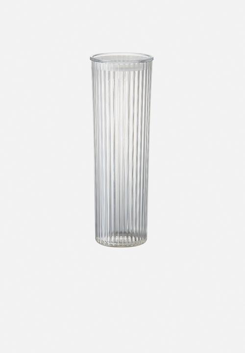 Yamazaki - Fonte canister large - clear