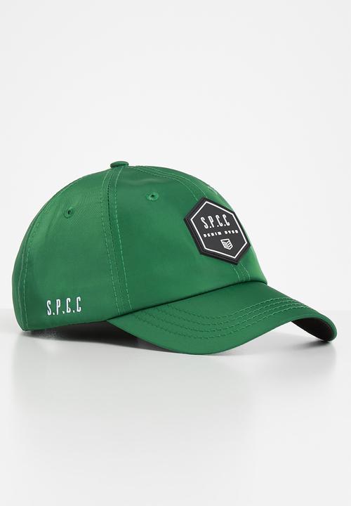 S.P.C.C - Virgil baseball cap - green