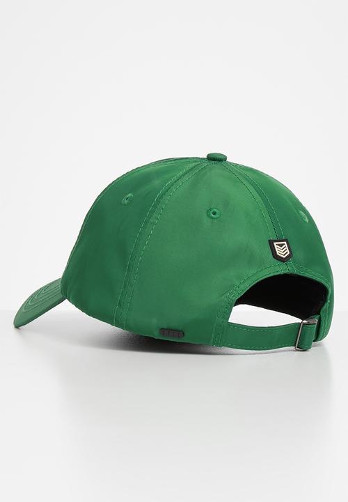 S.P.C.C - Virgil baseball cap - green