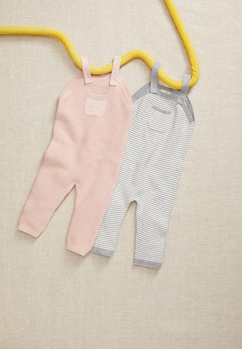 MANGO - Romper suit daniela - rose