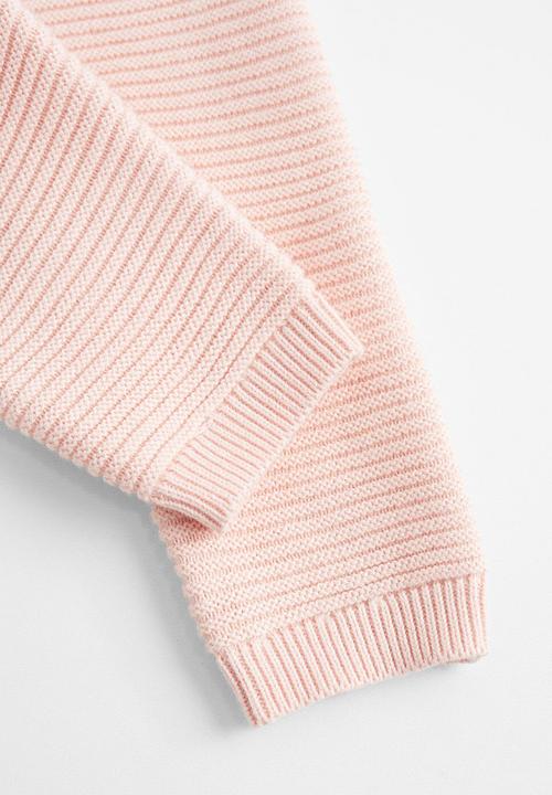 MANGO - Romper suit daniela - rose