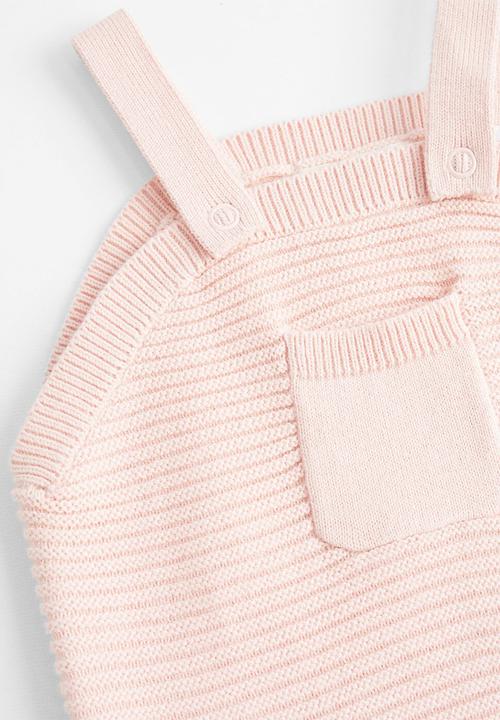MANGO - Romper suit daniela - rose