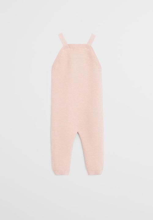 MANGO - Romper suit daniela - rose