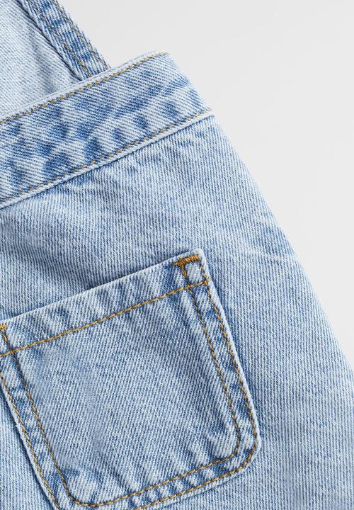 MANGO - Dungarees Emara - denim light