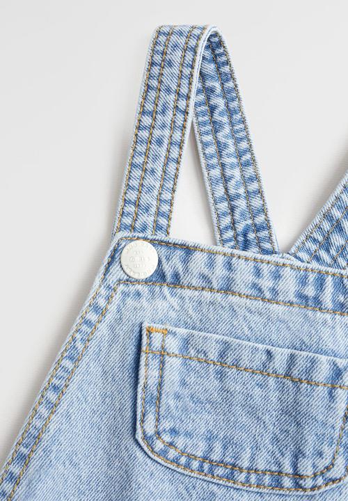 MANGO - Dungarees Emara - denim light