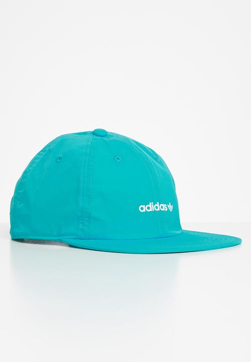 adidas Originals - Floppy 6 panel cap - blue