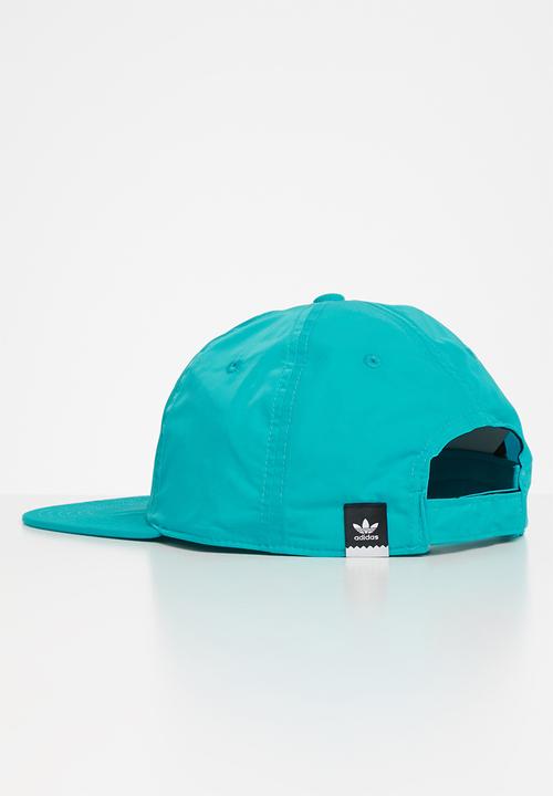 adidas Originals - Floppy 6 panel cap - blue