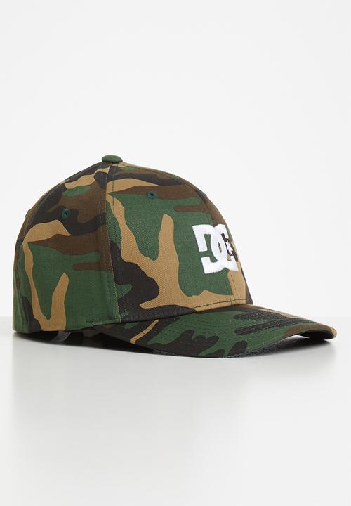 DC - Cap star 2 - camo