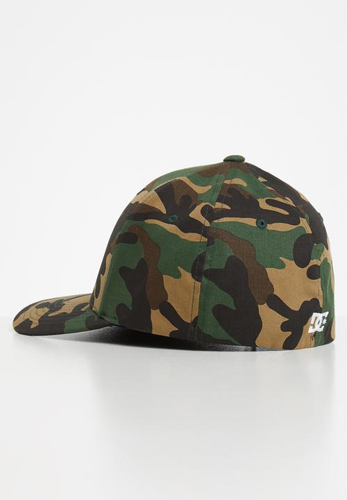 DC - Cap star 2 - camo