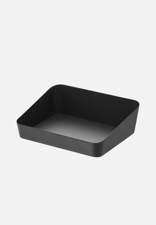 Yamazaki - Tower amenity box - black