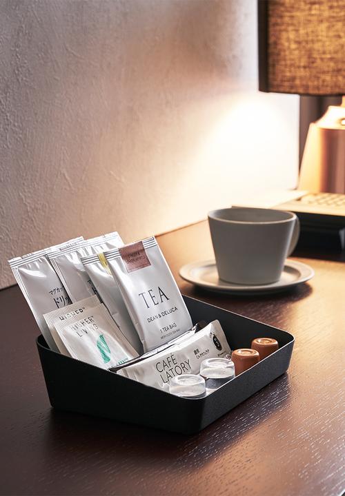 Yamazaki - Tower amenity box - black