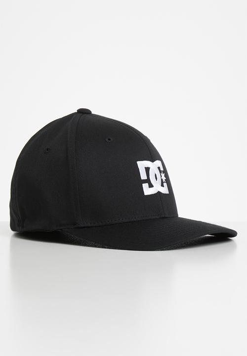 DC - Cap star 2 - black