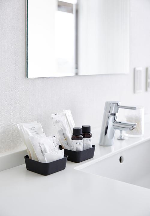 Yamazaki - Tower amenity tray small - black