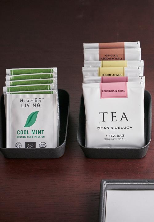Yamazaki - Tower amenity tray small - black