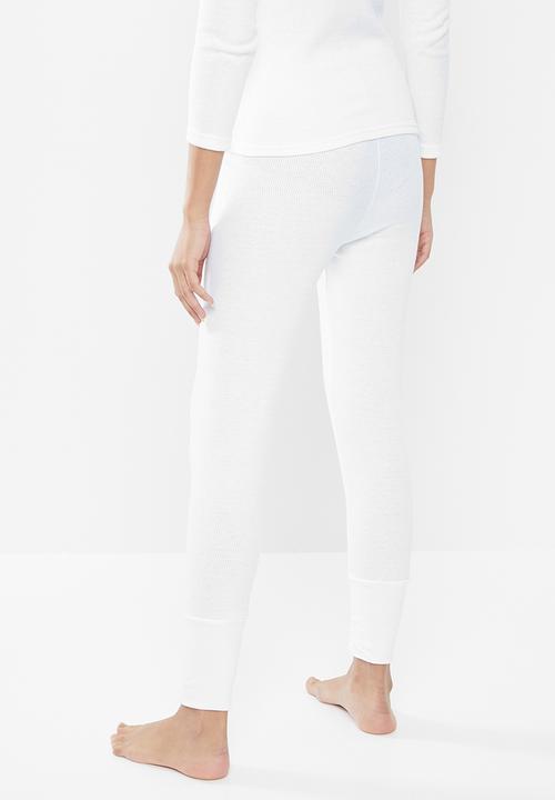 Jockey - 1 Pack elmar slaxliner - white