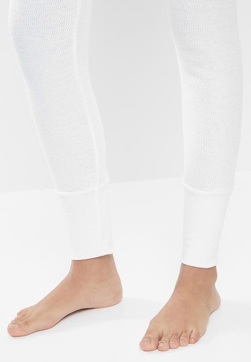 Jockey - 1 Pack elmar slaxliner - white