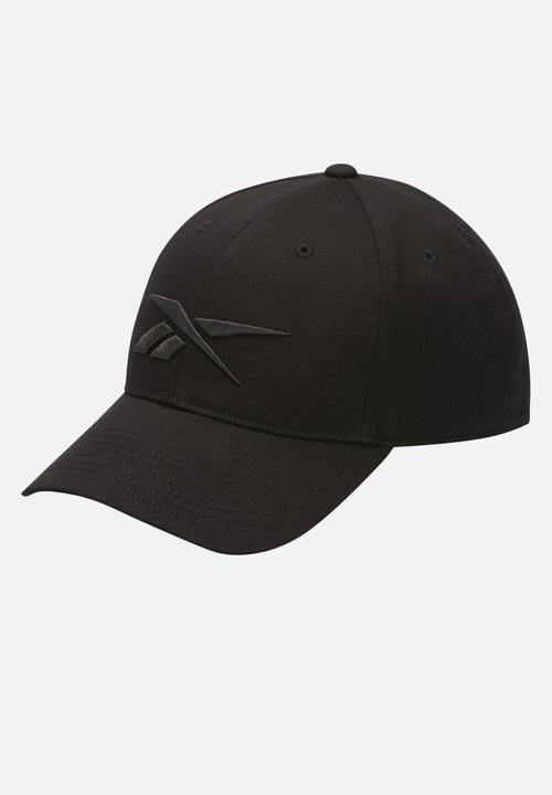 Reebok - Ubf baseball cap - black