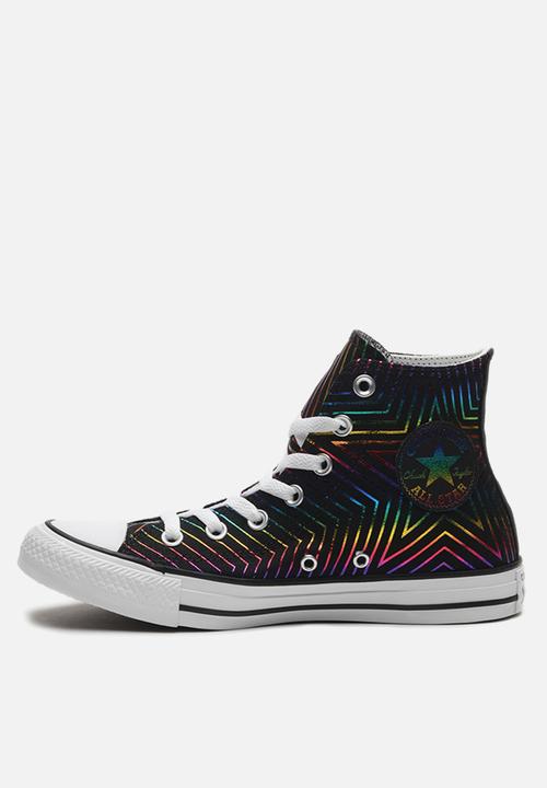 Converse - Chuck Taylor All Star - black & white