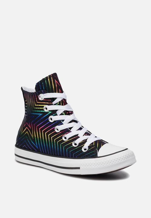 Converse - Chuck Taylor All Star - black & white