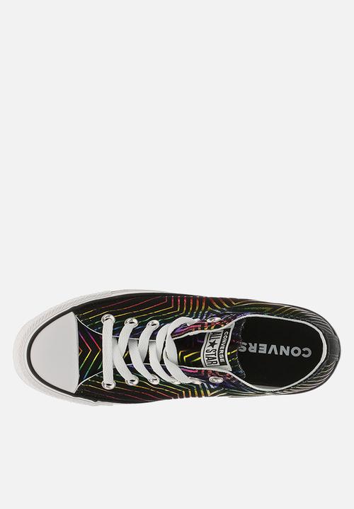 Converse - Chuck Taylor All Star - black & white