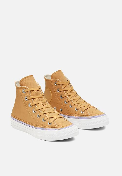 Converse - Chuck Taylor All Star - soba/moonstone violet/white
