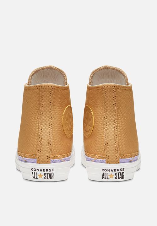 Converse - Chuck Taylor All Star - soba/moonstone violet/white