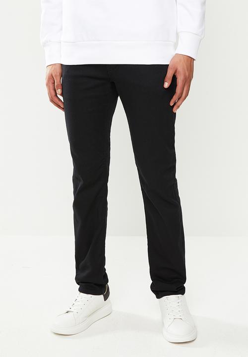 diesel larkee jeans black