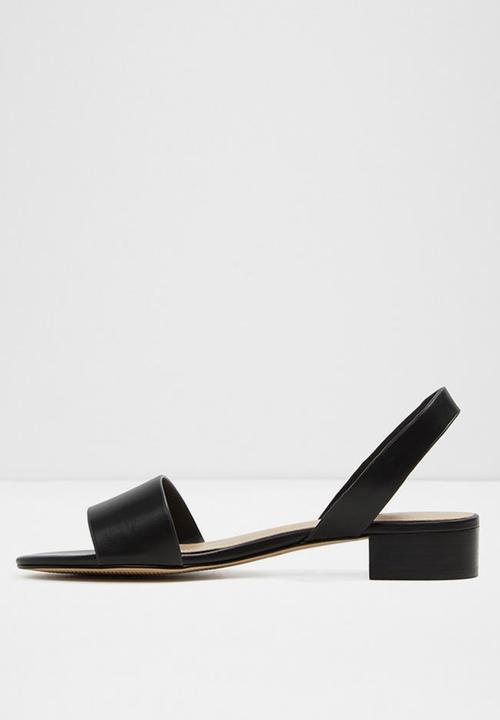 ALDO - Candice sandal - black