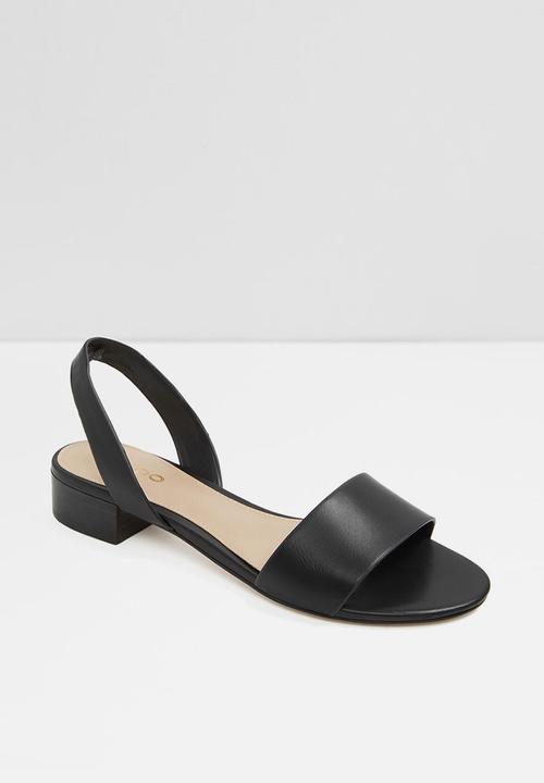 ALDO - Candice sandal - black