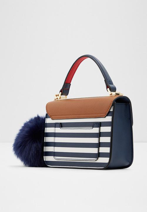 ALDO - Chiadda1 -  navy & white 